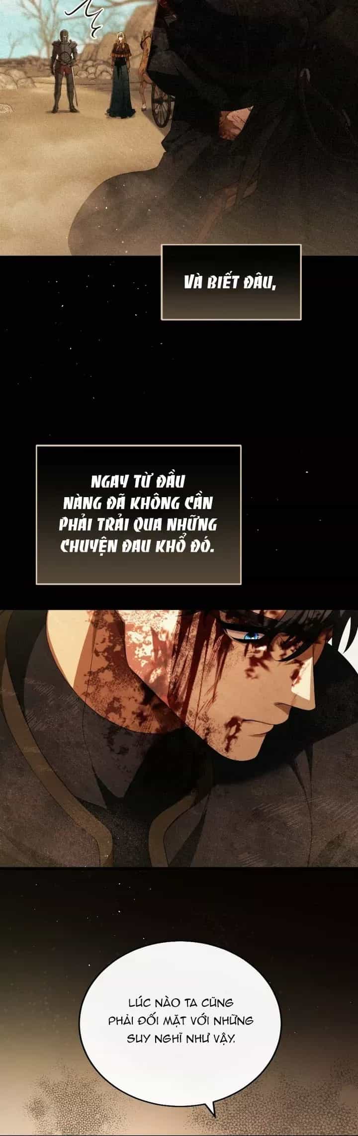 Lời Cầu Hôn Hoang Dã - Chương 59 - ảnh 28