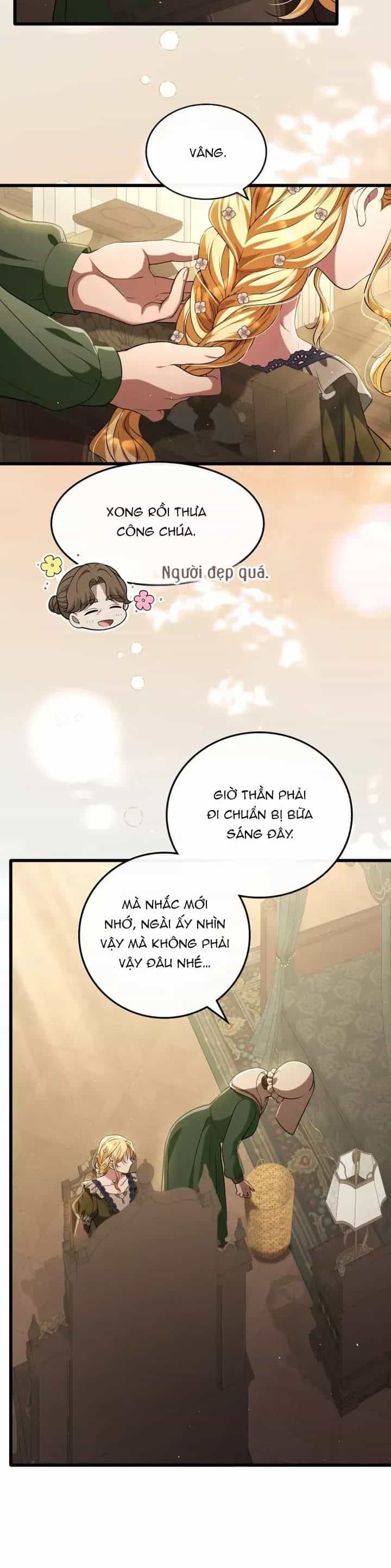 Lời Cầu Hôn Hoang Dã - Chương 59 - ảnh 44