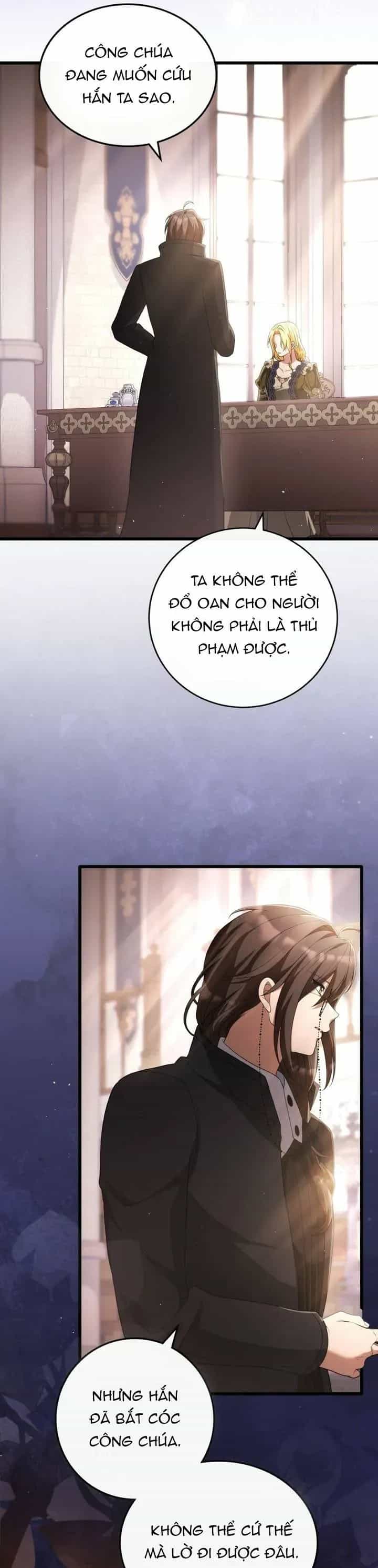 Lời Cầu Hôn Hoang Dã - Chương 60 - ảnh 17