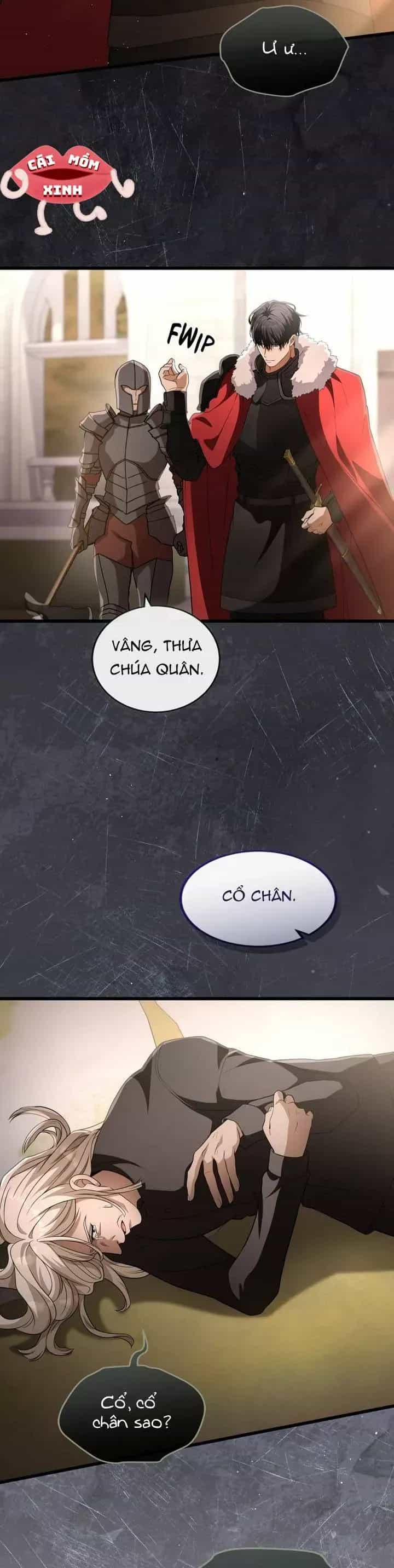 Lời Cầu Hôn Hoang Dã - Chương 61 - ảnh 35