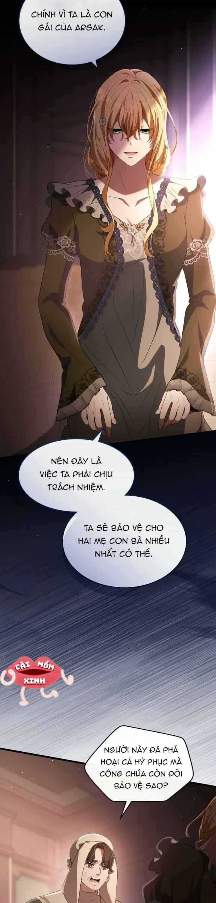 Lời Cầu Hôn Hoang Dã - Chương 62 - ảnh 22