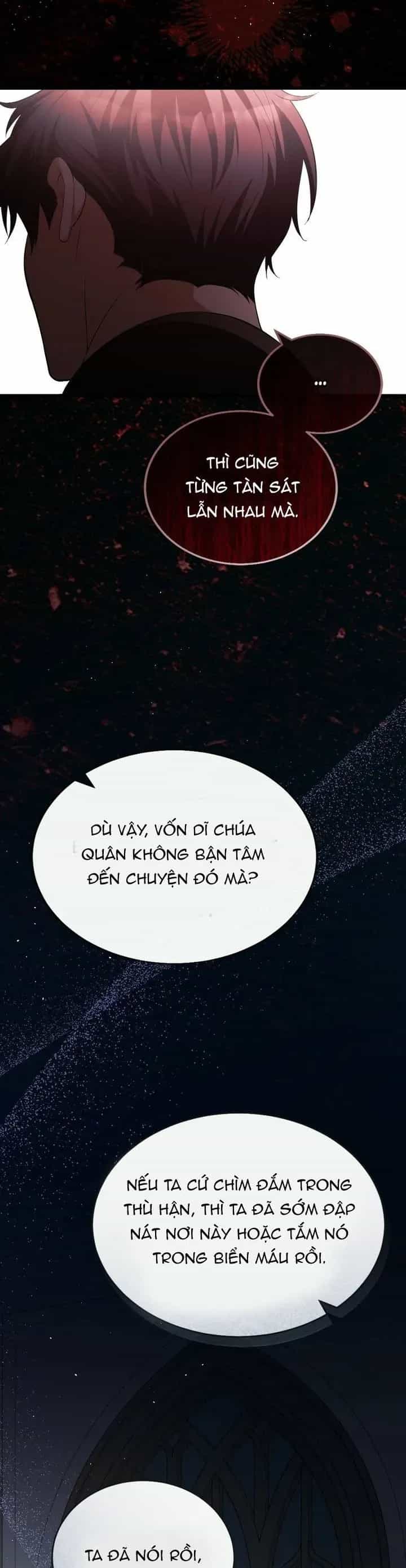 Lời Cầu Hôn Hoang Dã - Chương 63 - ảnh 40