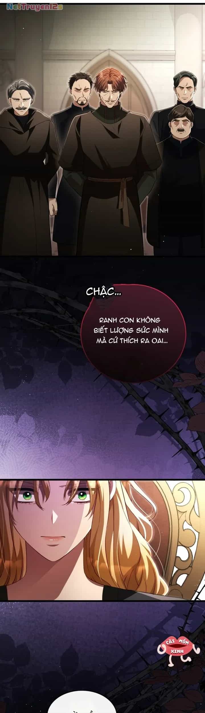 Lời Cầu Hôn Hoang Dã - Chương 65 - ảnh 8
