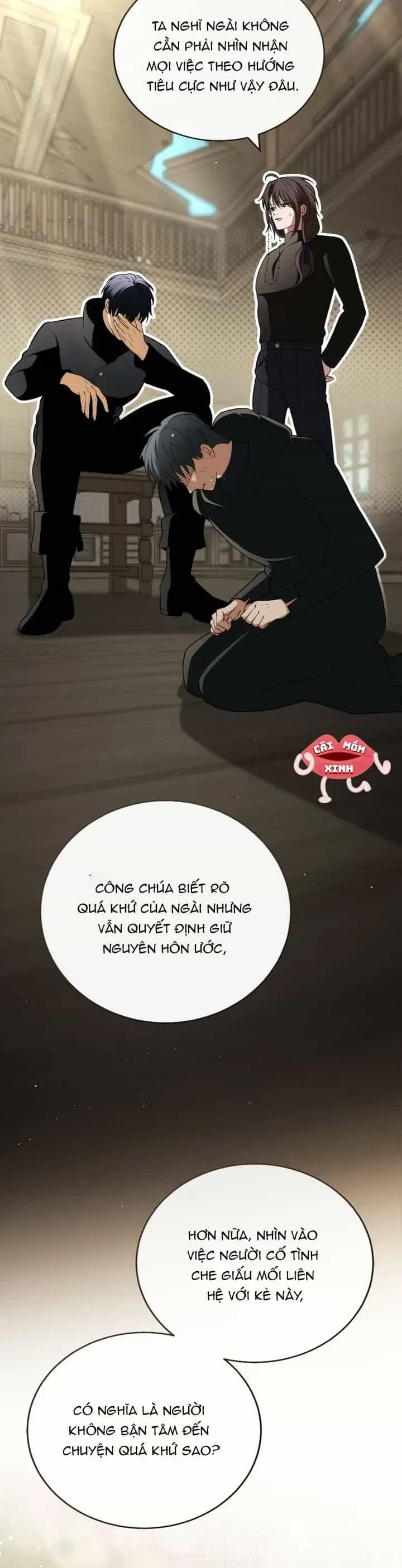 Lời Cầu Hôn Hoang Dã - Chương 66 - ảnh 32