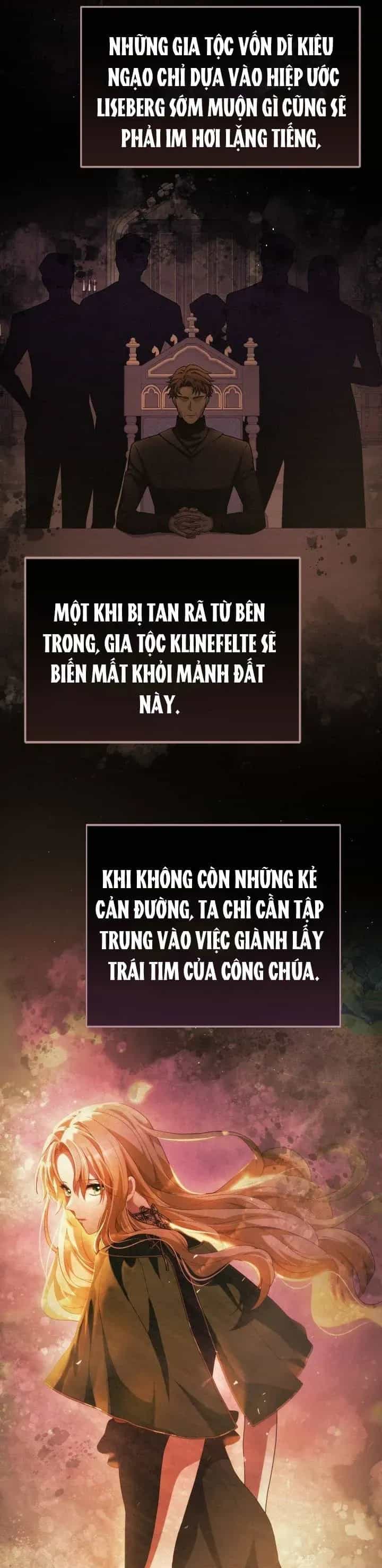 Lời Cầu Hôn Hoang Dã - Chương 66 - ảnh 37