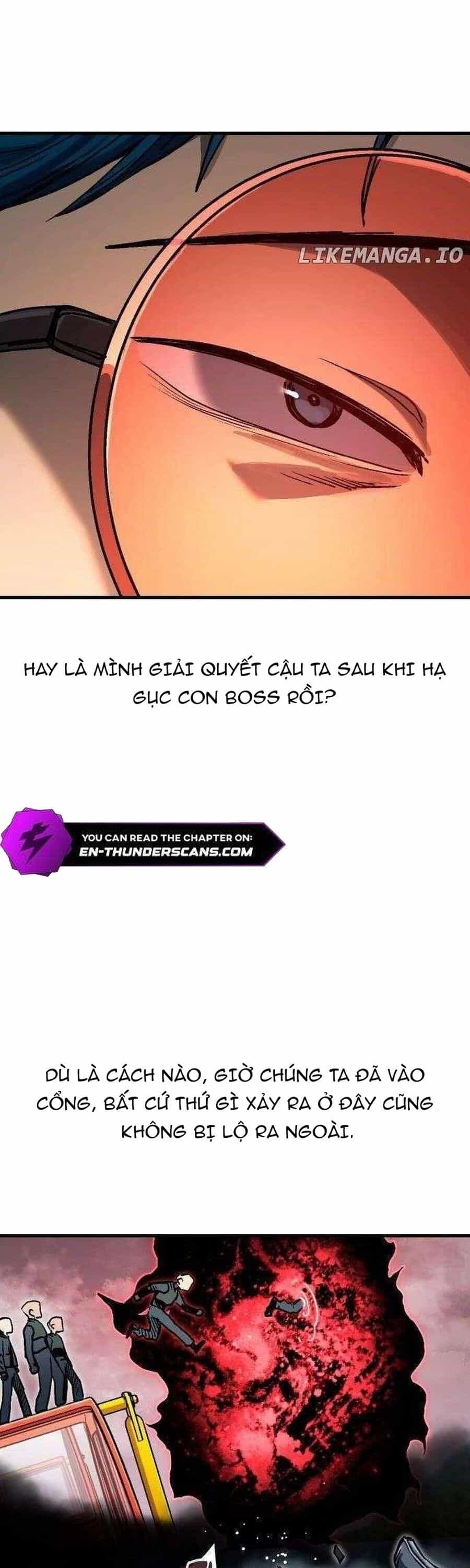 Lỗi Hệ Thống - Chương 47 - ảnh 5