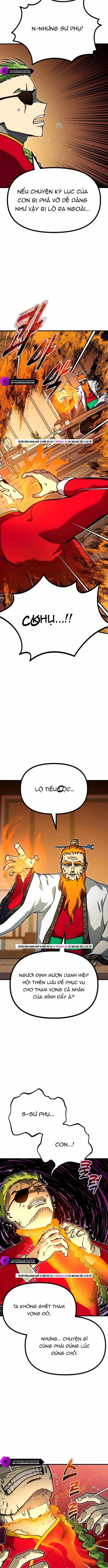 Lỗi Hệ Thống - Chương 60 - ảnh 4