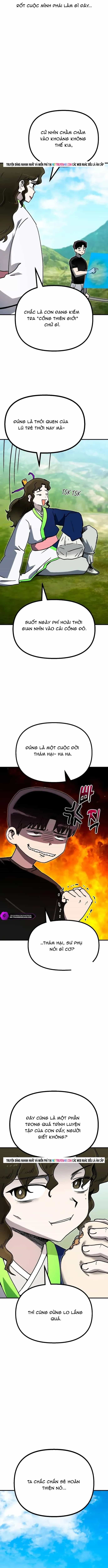 Lỗi Hệ Thống - Chương 61 - ảnh 4