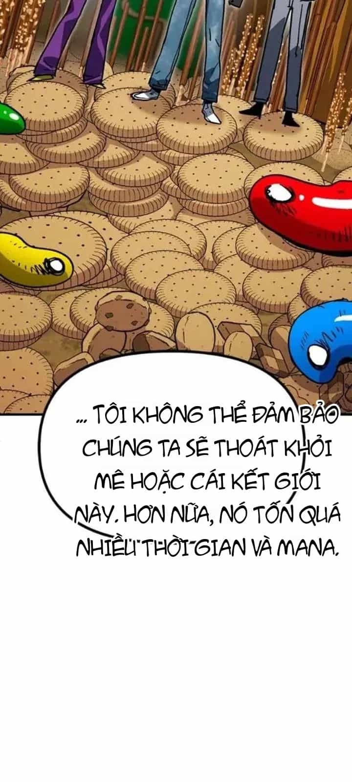 Lỗi Hệ Thống - Chương 72 - ảnh 92