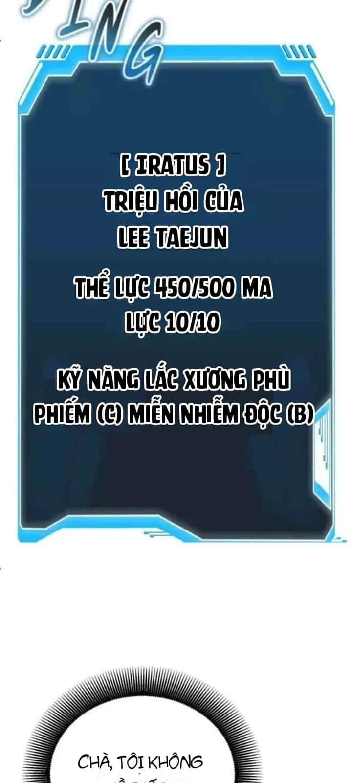 Lỗi Hệ Thống - Chương 73 - ảnh 6