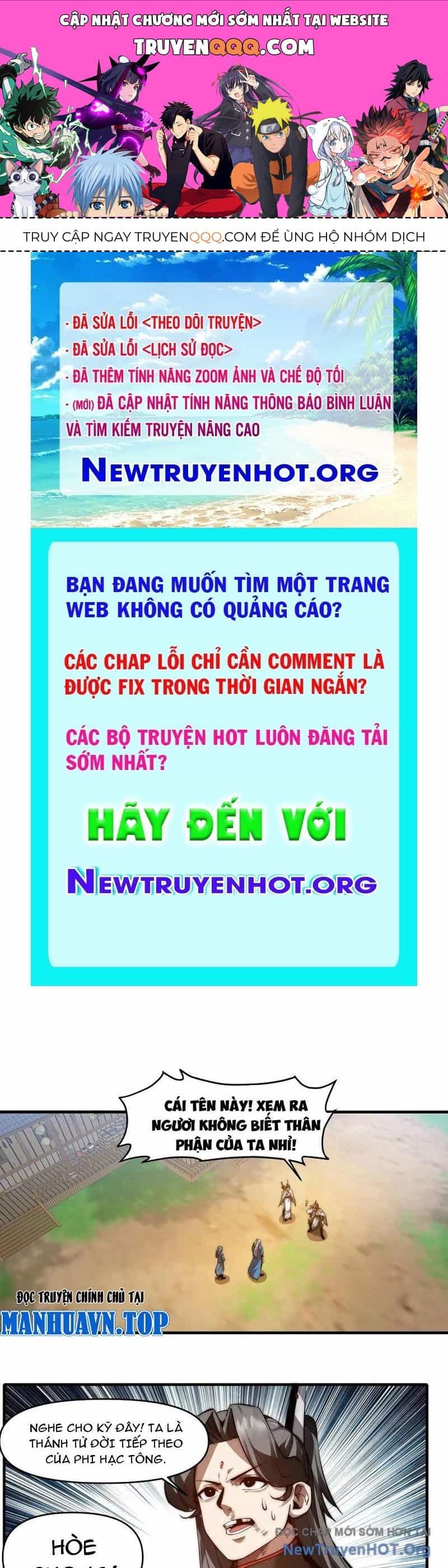 Lôi Kiếp Thập Vạn Niên - Chương 22 - ảnh 1