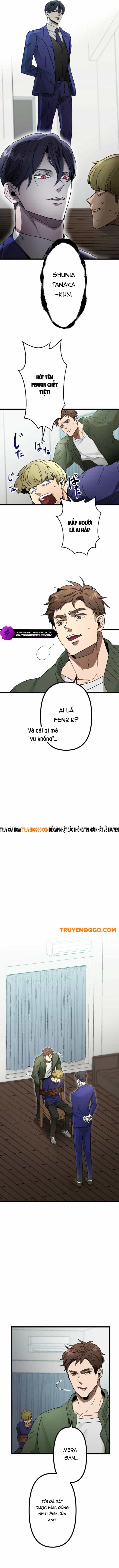 Lời Nguyền Huyết Cẩu - Chương 1 - ảnh 4