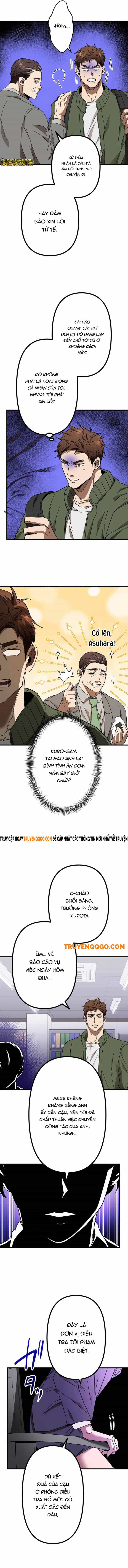 Lời Nguyền Huyết Cẩu - Chương 3 - ảnh 8