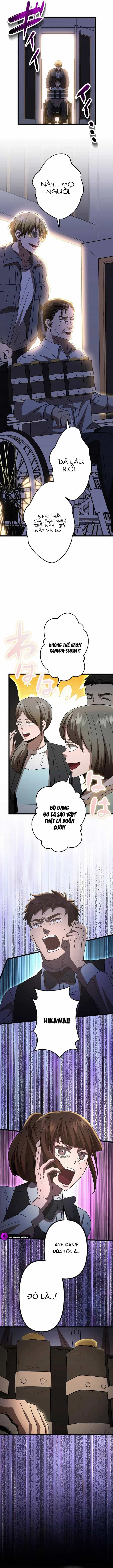 Lời Nguyền Huyết Cẩu - Chương 9 - ảnh 14