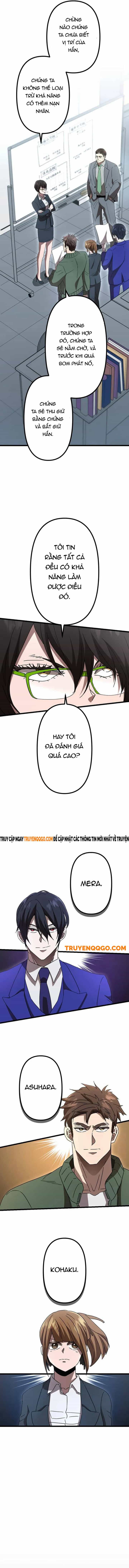 Lời Nguyền Huyết Cẩu - Chương 9 - ảnh 7