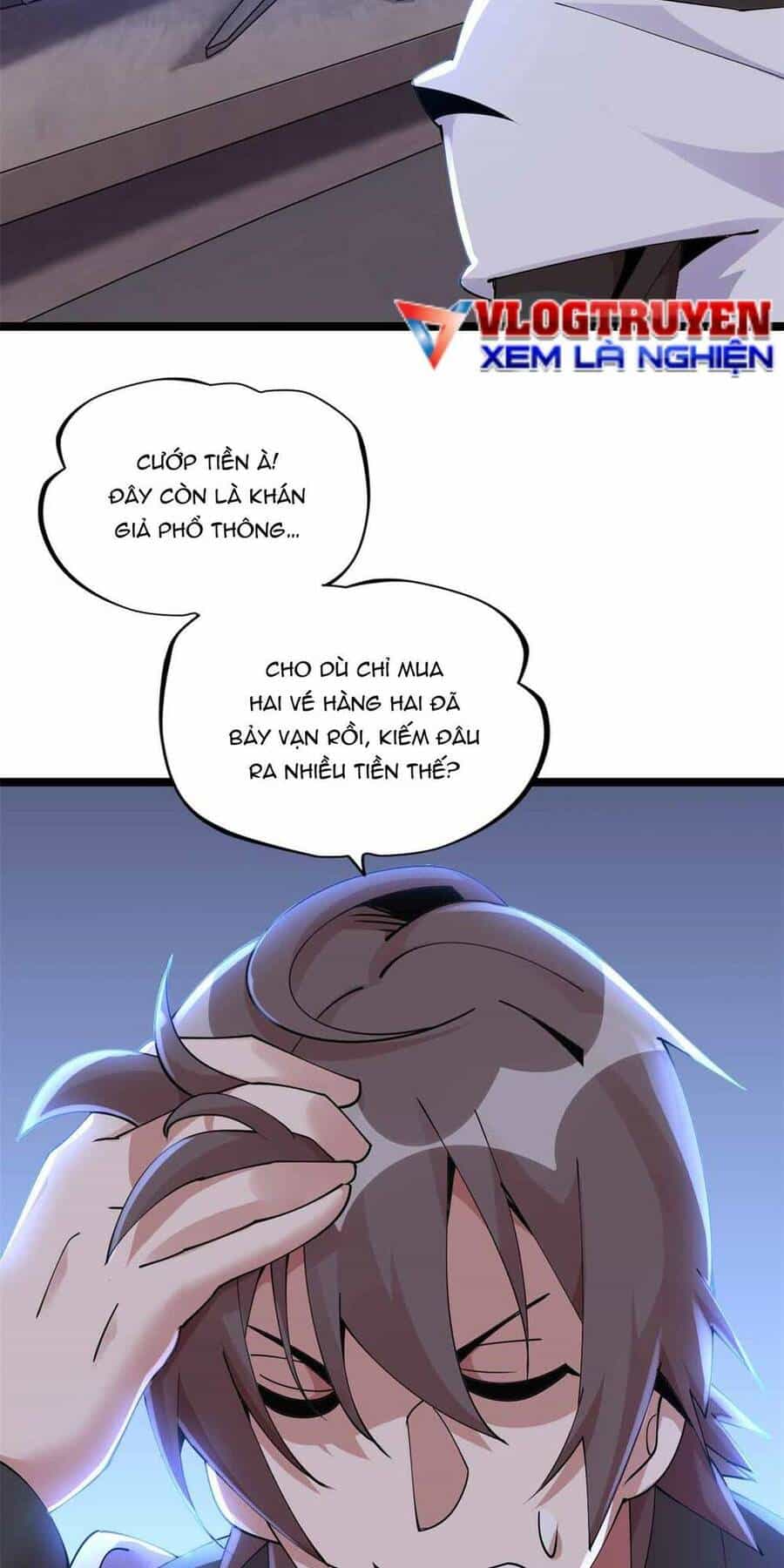 Lời Nguyền Này Thật Tuyệt Vời - Chương 17 - ảnh 4