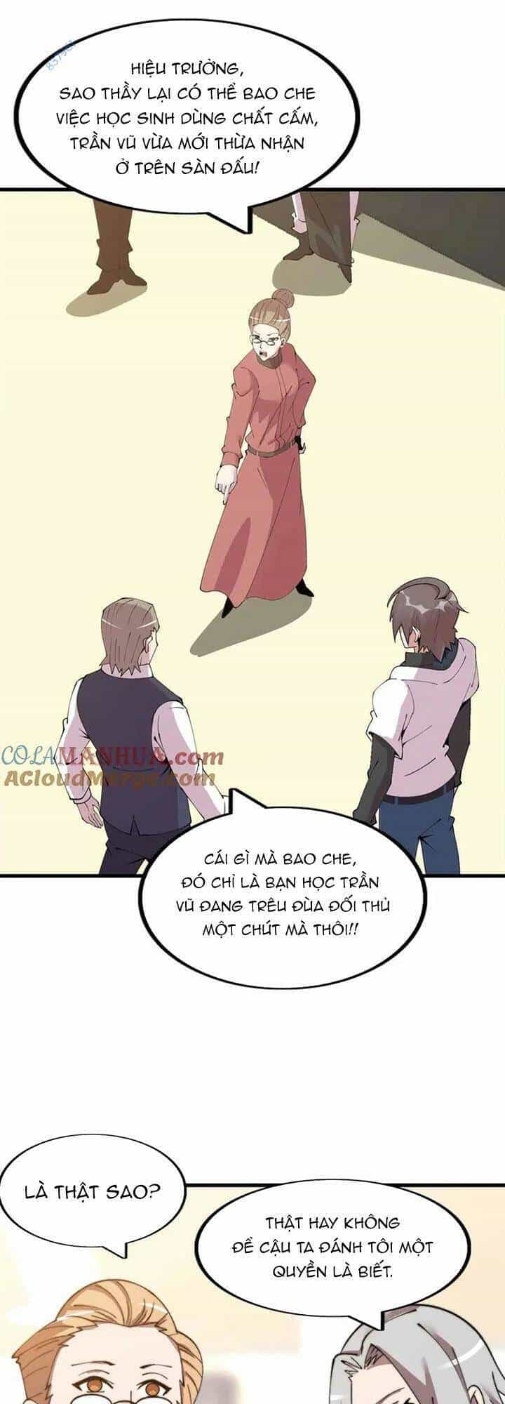 Lời Nguyền Này Thật Tuyệt Vời - Chương 23 - ảnh 12