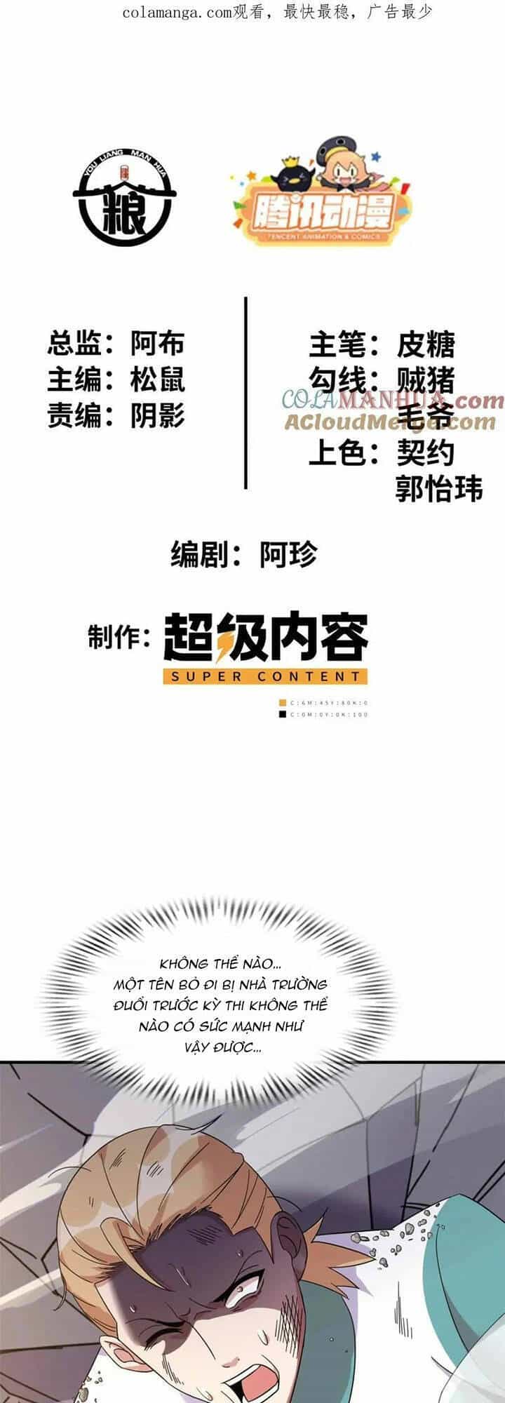 Lời Nguyền Này Thật Tuyệt Vời - Chương 23 - ảnh 2