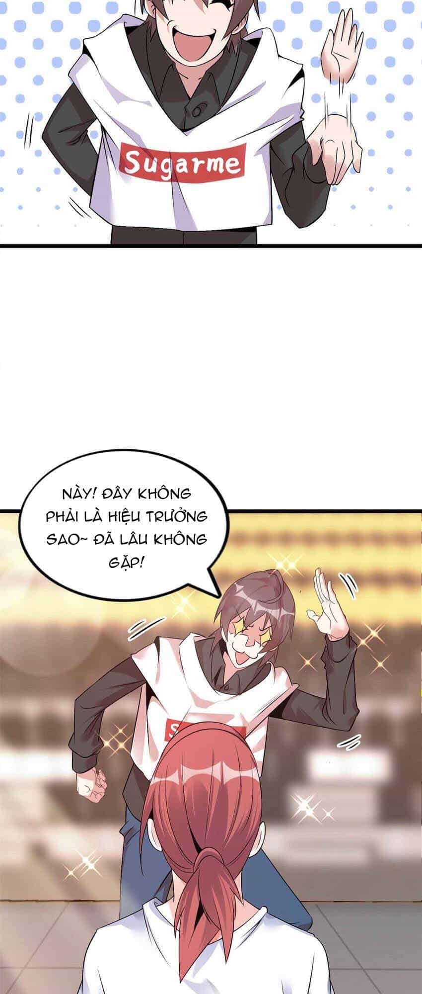 Lời Nguyền Này Thật Tuyệt Vời - Chương 24 - ảnh 16