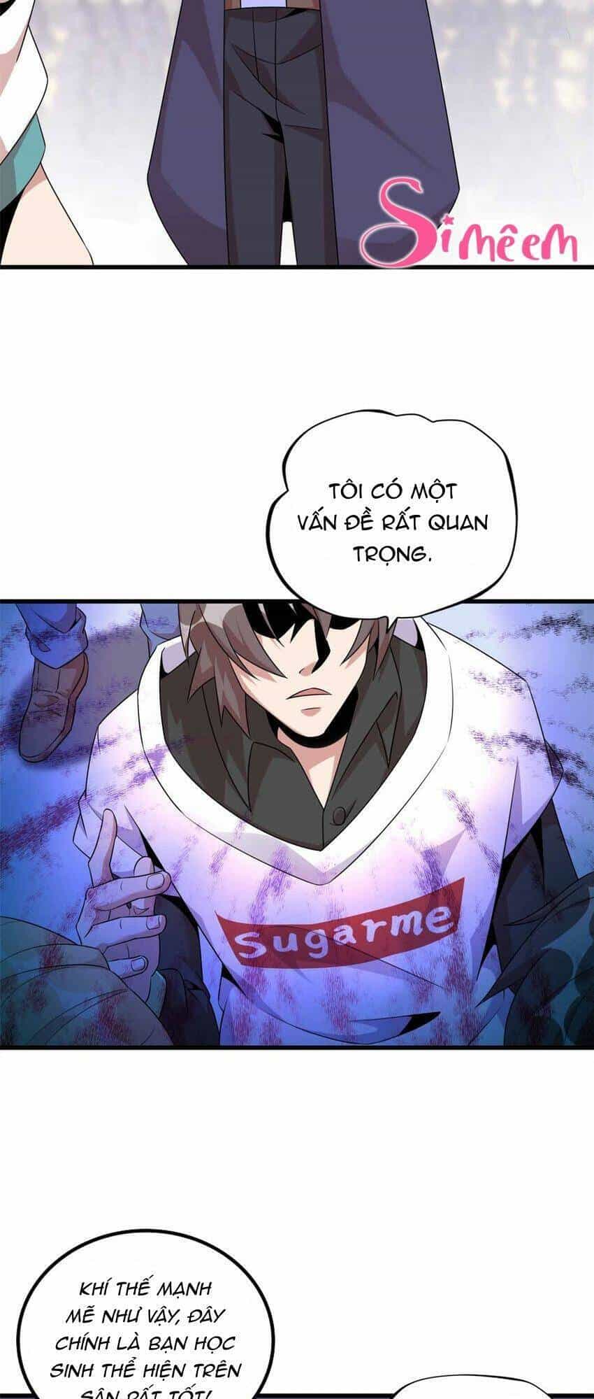Lời Nguyền Này Thật Tuyệt Vời - Chương 26 - ảnh 12