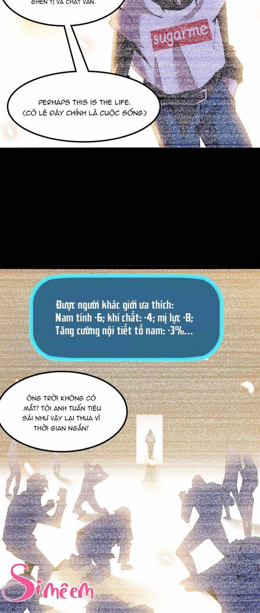 Lời Nguyền Này Thật Tuyệt Vời - Chương 28 - ảnh 29