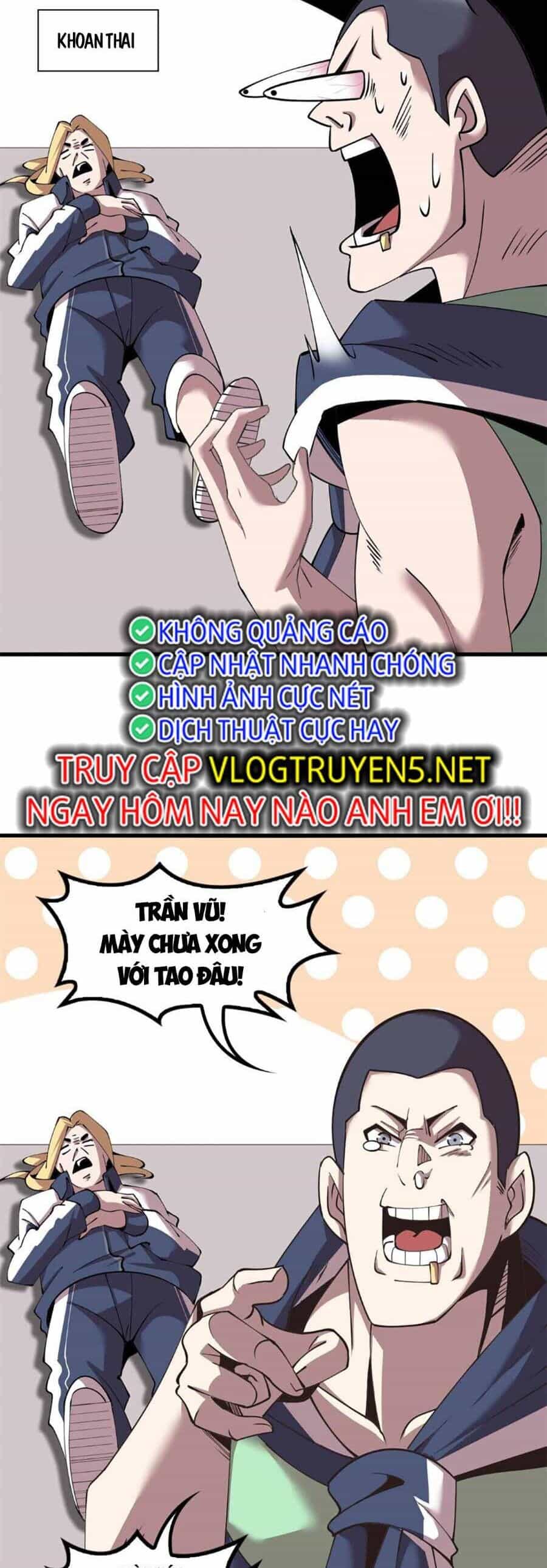 Lời Nguyền Này Thật Tuyệt Vời - Chương 3 - ảnh 8