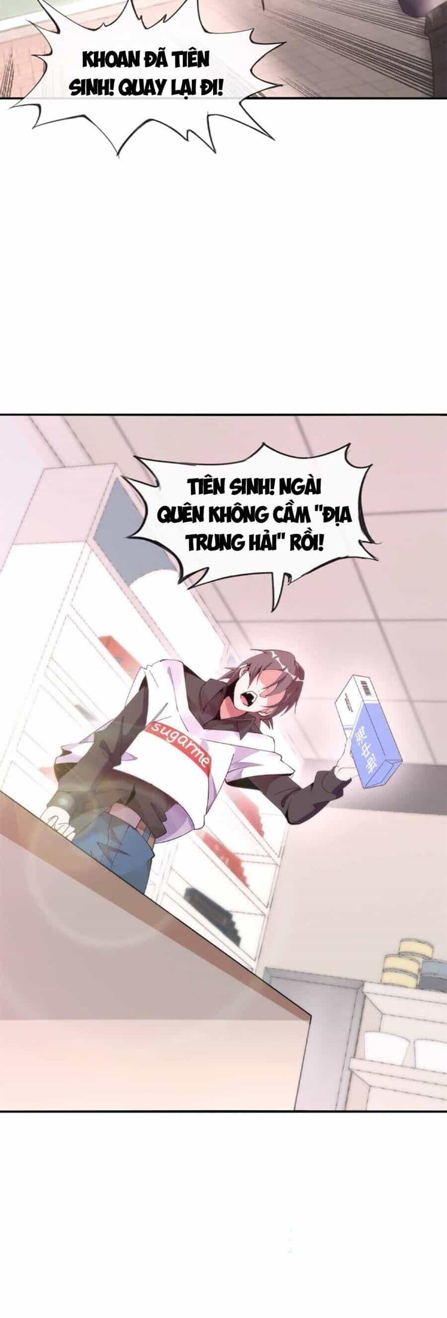 Lời Nguyền Này Thật Tuyệt Vời - Chương 5 - ảnh 30