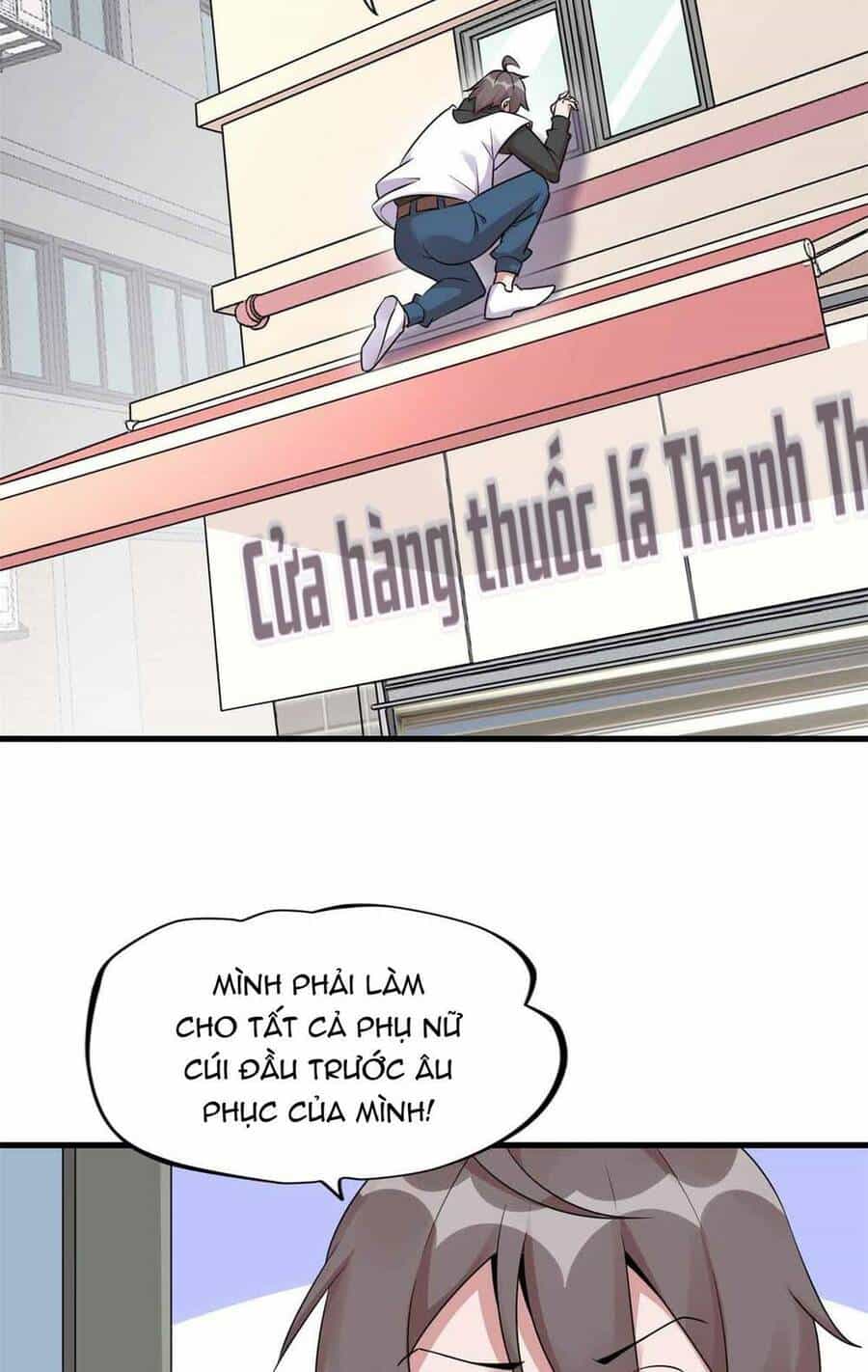 Lời Nguyền Này Thật Tuyệt Vời - Chương 8 - ảnh 36