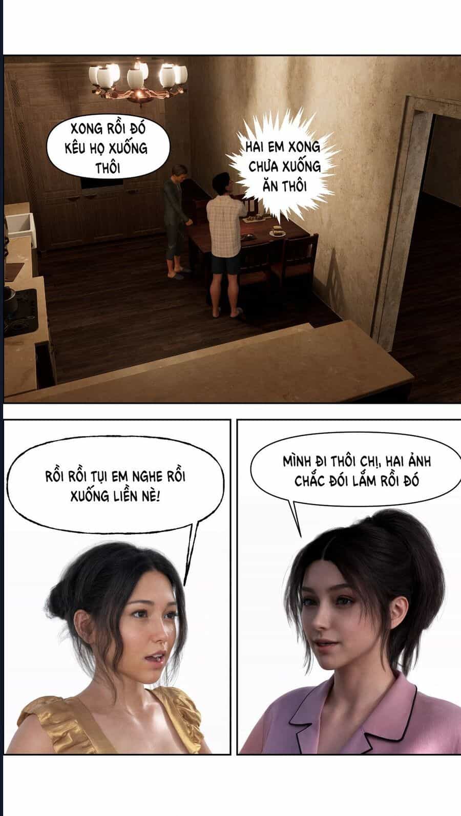 Lời Nguyền Nơi Phố Sương - Chương 1 - ảnh 25