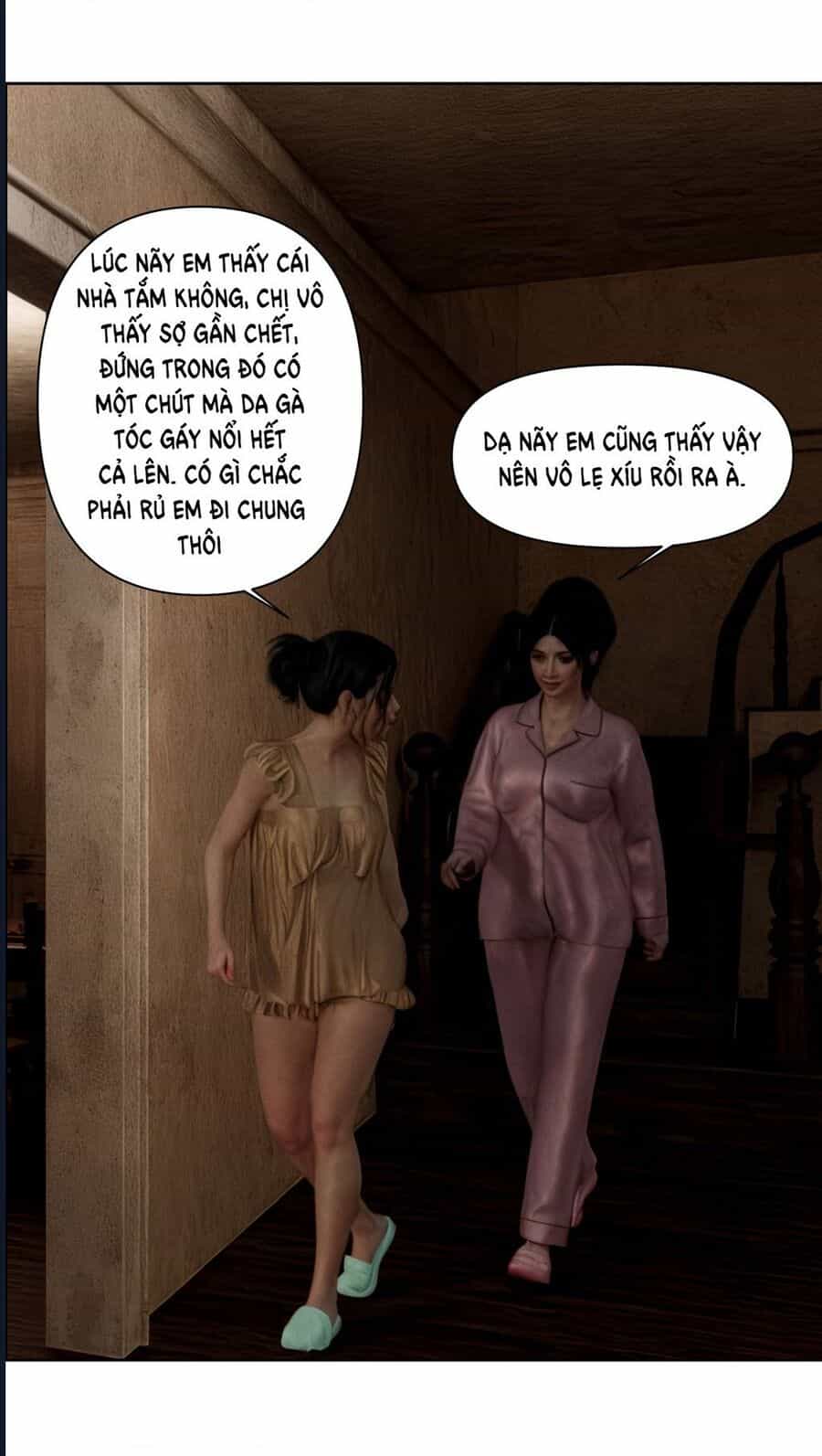 Lời Nguyền Nơi Phố Sương - Chương 1 - ảnh 26