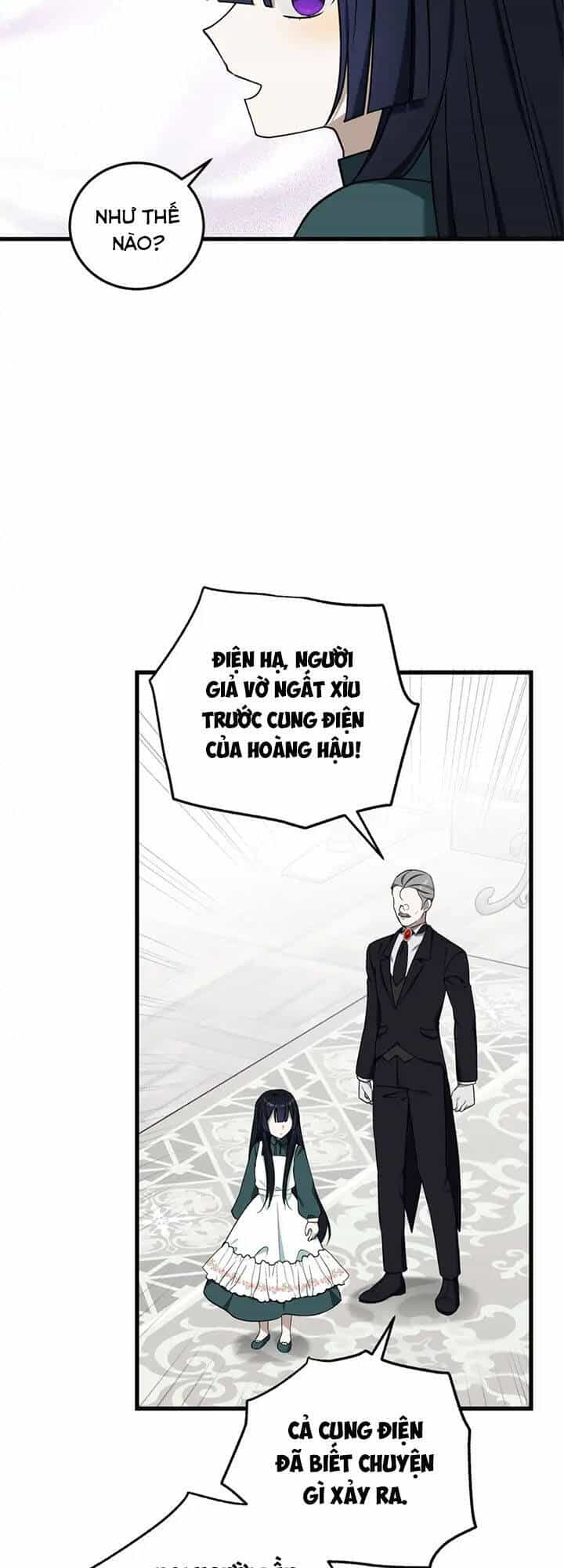 Lời Nguyền Vẫn Chưa Chấm Dứt - Chương 11 - ảnh 34