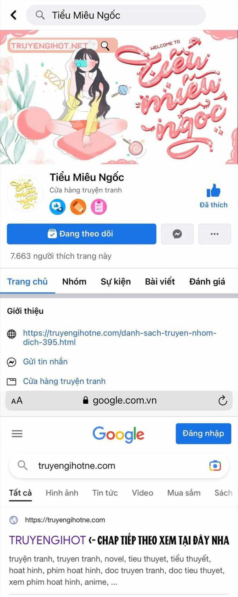 Lời Nguyền Vẫn Chưa Chấm Dứt - Chương 14 - ảnh 1