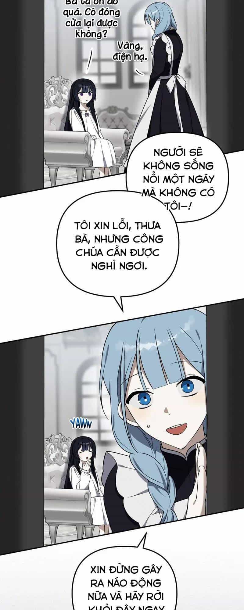Lời Nguyền Vẫn Chưa Chấm Dứt - Chương 15 - ảnh 31