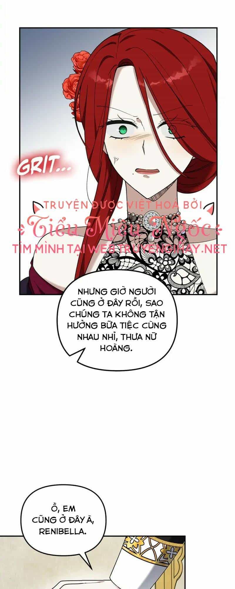 Lời Nguyền Vẫn Chưa Chấm Dứt - Chương 18 - ảnh 25