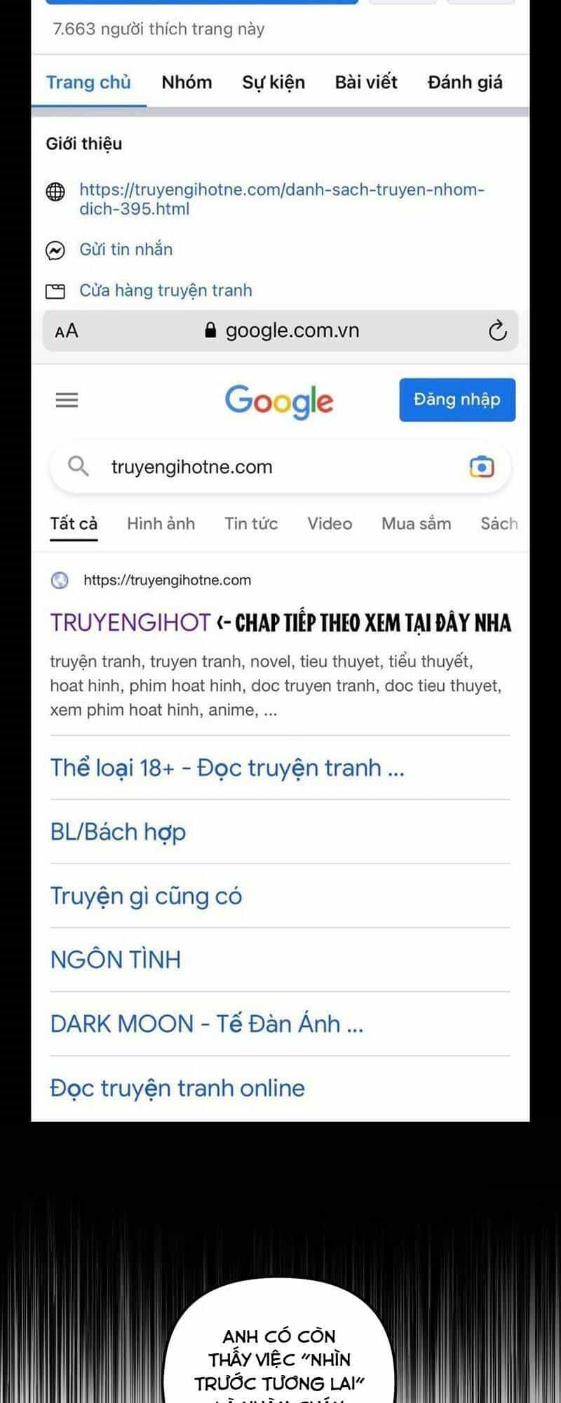 Lời Nguyền Vẫn Chưa Chấm Dứt - Chương 19 - ảnh 2