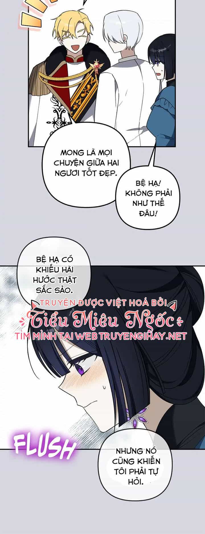 Lời Nguyền Vẫn Chưa Chấm Dứt - Chương 21 - ảnh 43