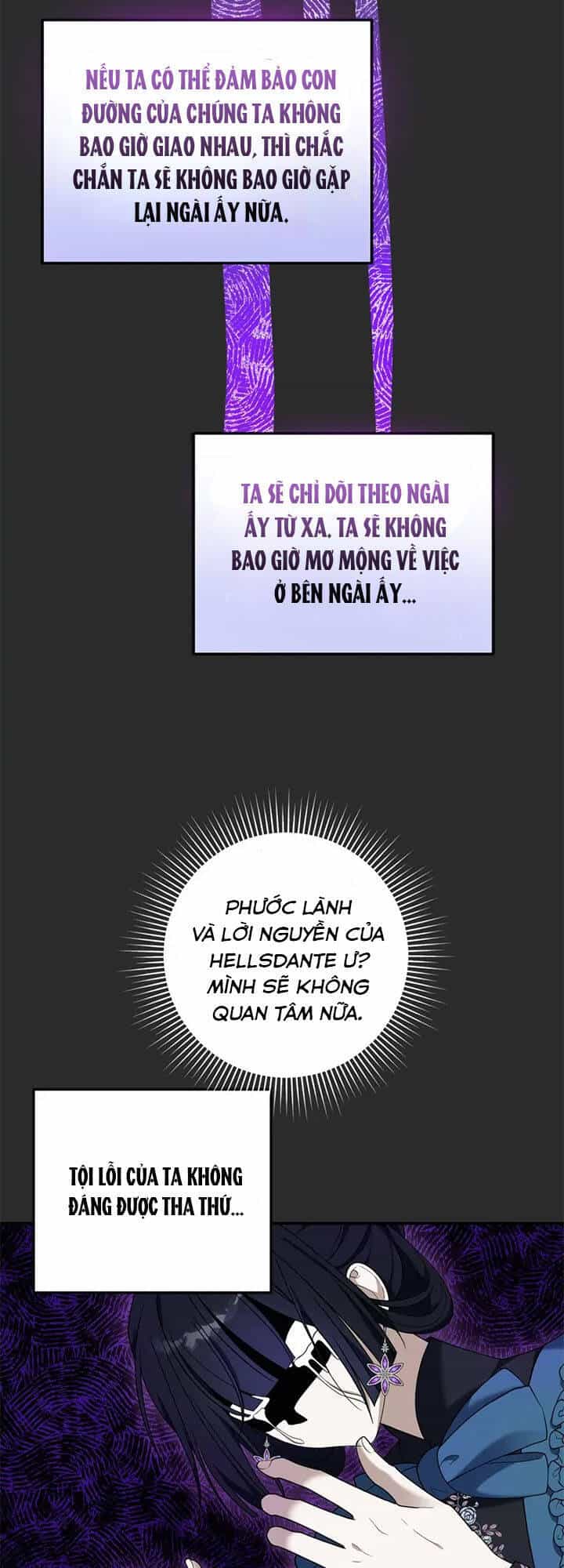 Lời Nguyền Vẫn Chưa Chấm Dứt - Chương 21 - ảnh 55