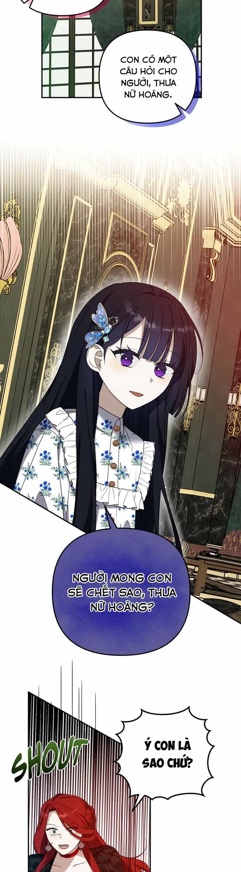 Lời Nguyền Vẫn Chưa Chấm Dứt - Chương 22 - ảnh 26