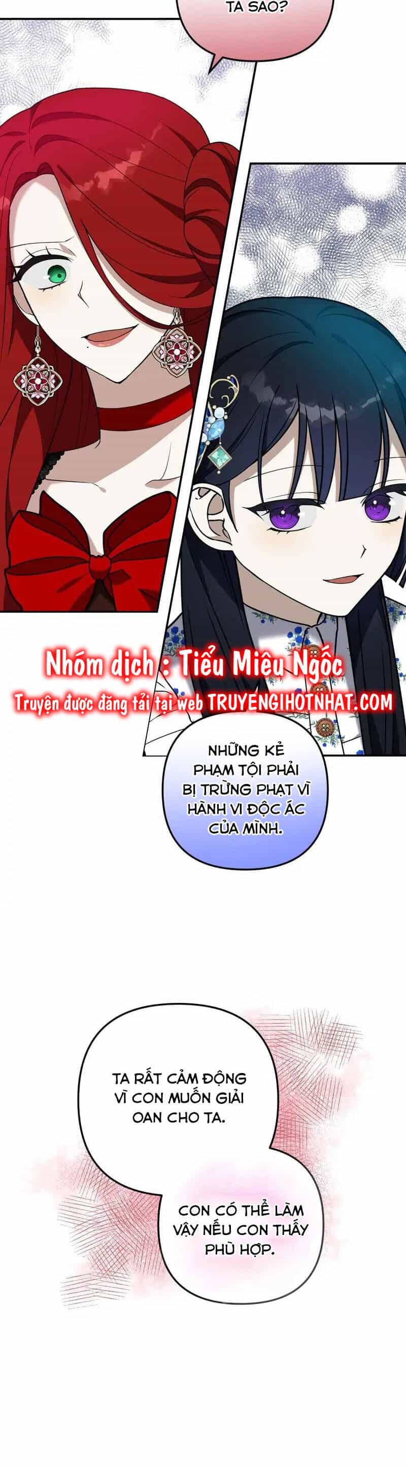 Lời Nguyền Vẫn Chưa Chấm Dứt - Chương 22 - ảnh 30