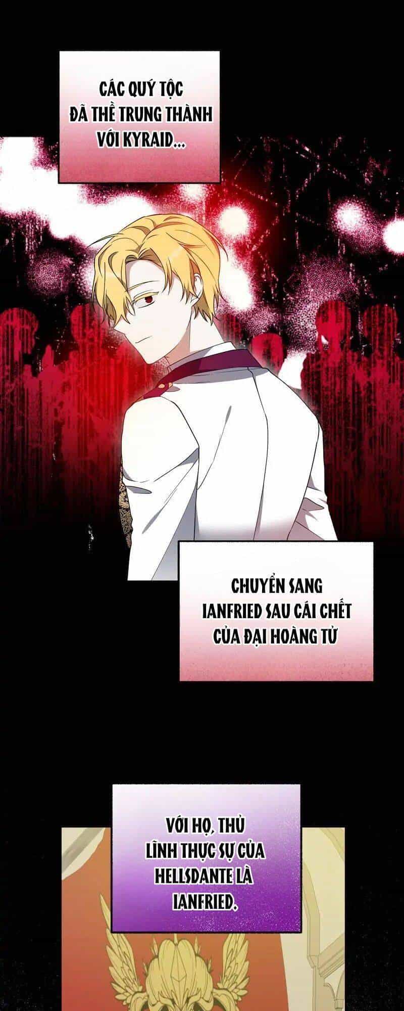 Lời Nguyền Vẫn Chưa Chấm Dứt - Chương 24 - ảnh 8