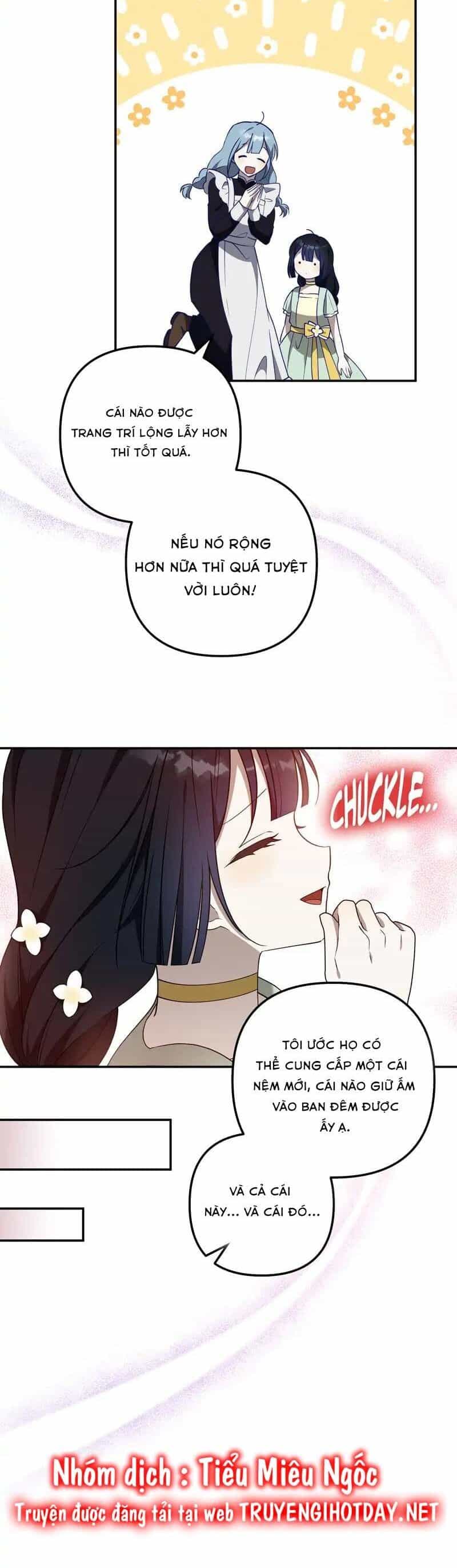Lời Nguyền Vẫn Chưa Chấm Dứt - Chương 26 - ảnh 34