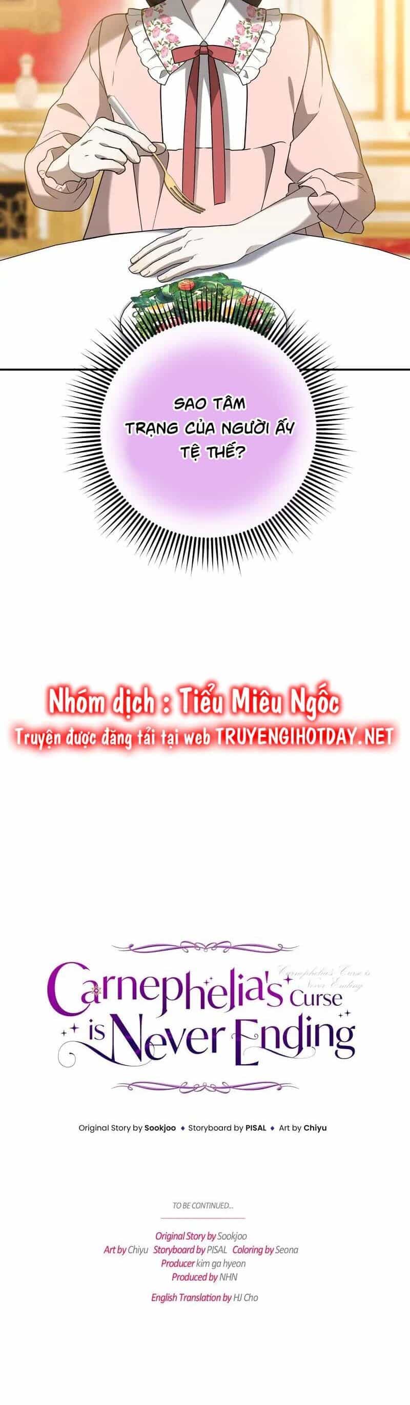 Lời Nguyền Vẫn Chưa Chấm Dứt - Chương 26 - ảnh 36