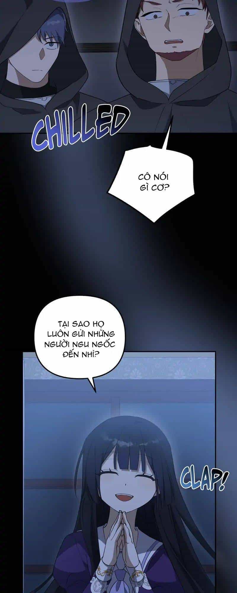 Lời Nguyền Vẫn Chưa Chấm Dứt - Chương 30 - ảnh 26