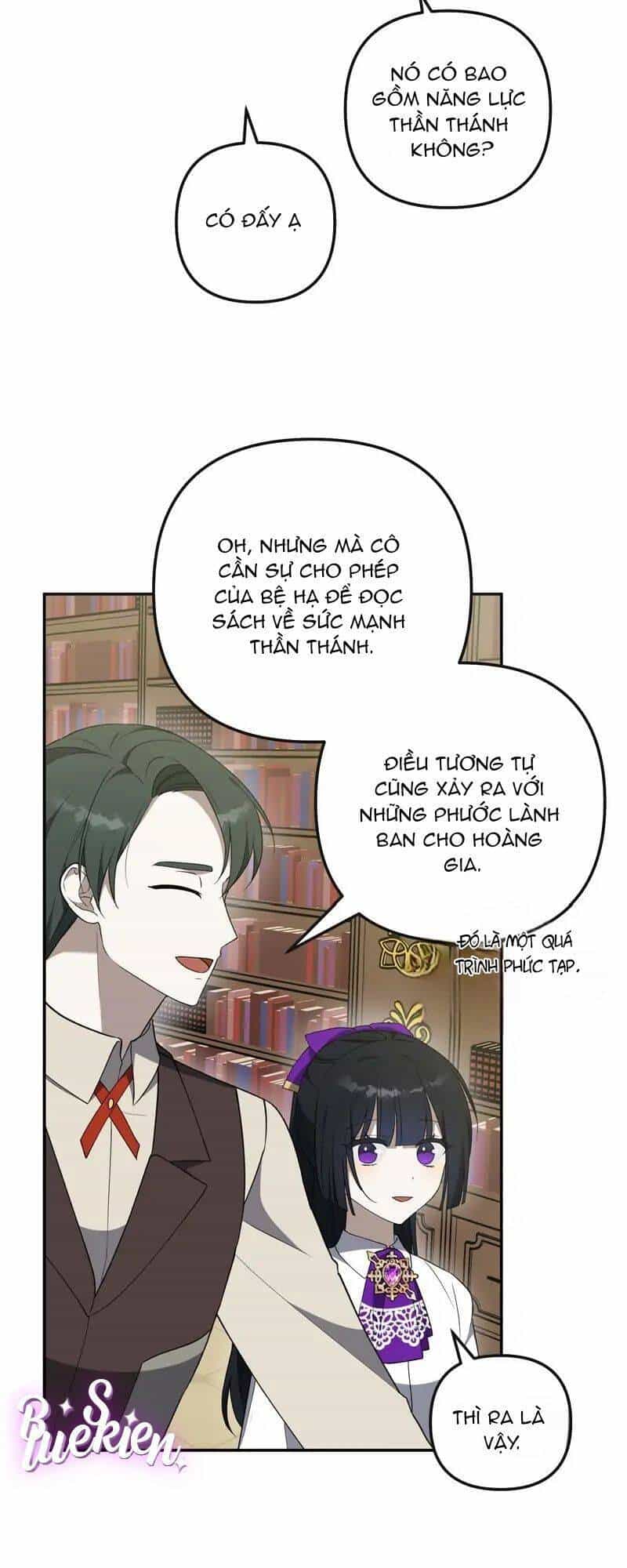 Lời Nguyền Vẫn Chưa Chấm Dứt - Chương 33 - ảnh 38