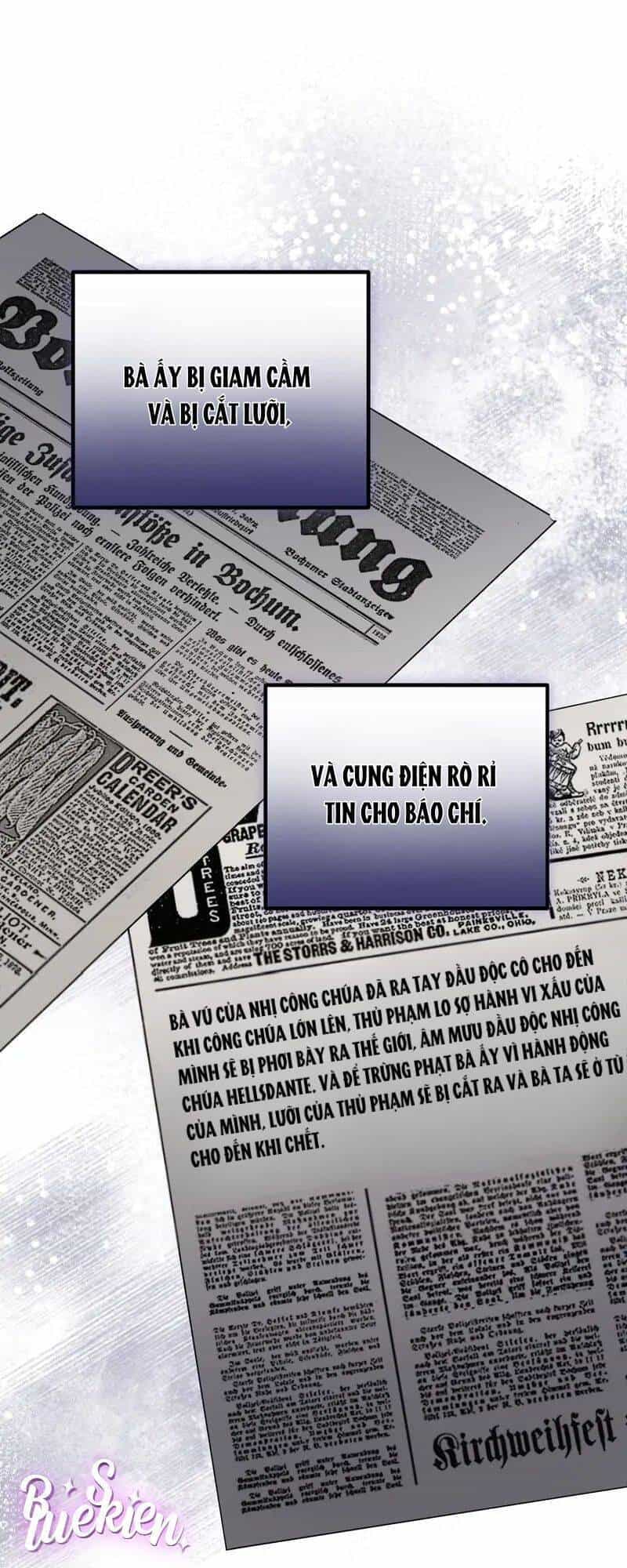 Lời Nguyền Vẫn Chưa Chấm Dứt - Chương 40 - ảnh 20