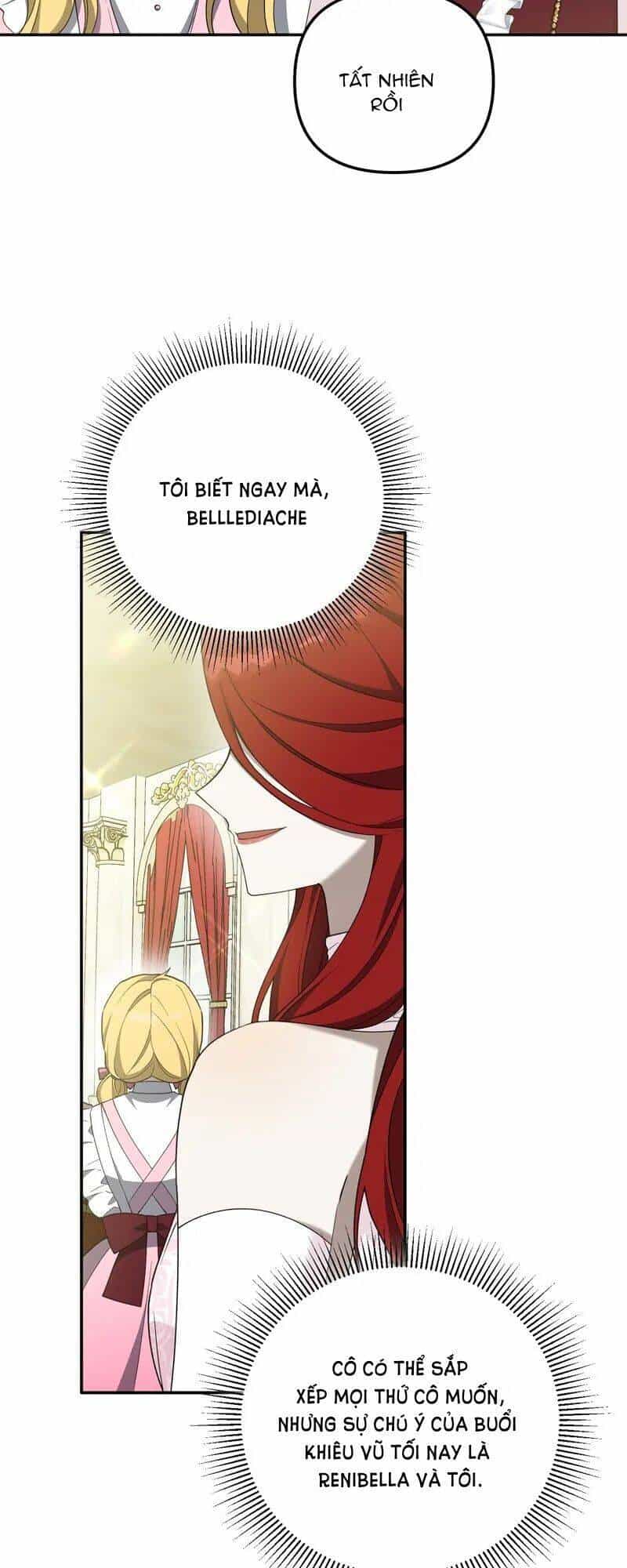 Lời Nguyền Vẫn Chưa Chấm Dứt - Chương 45 - ảnh 48