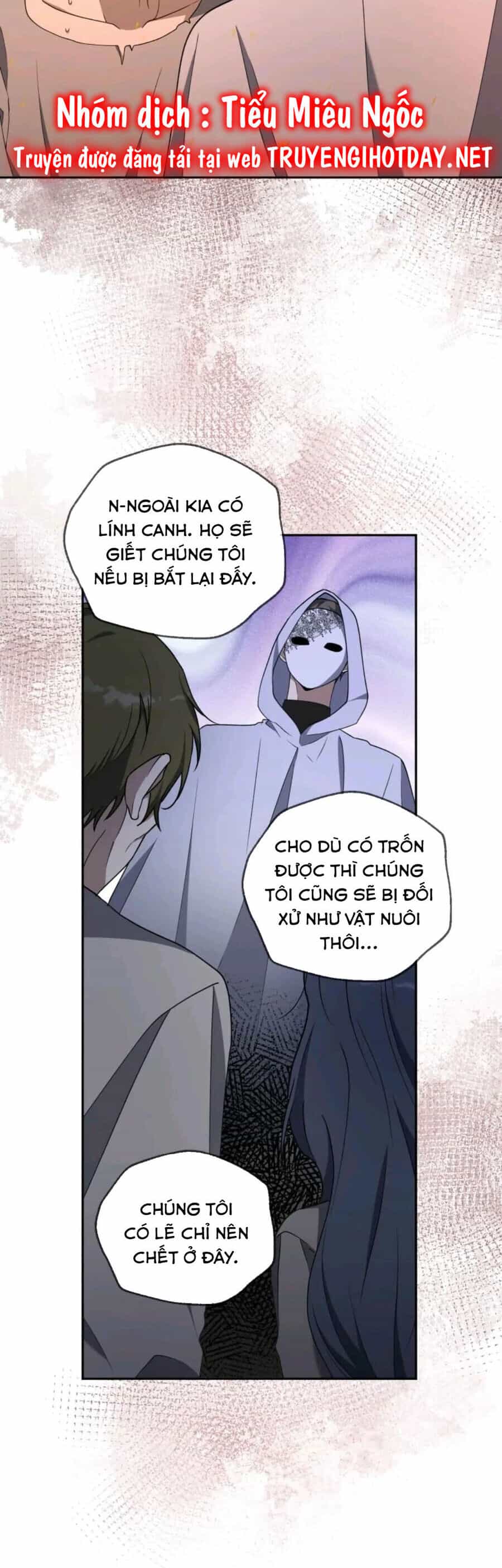Lời Nguyền Vẫn Chưa Chấm Dứt - Chương 47 - ảnh 13
