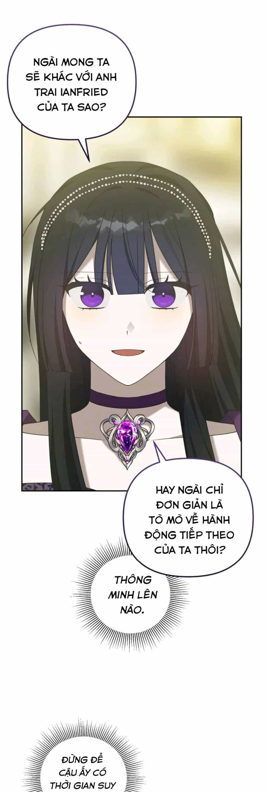 Lời Nguyền Vẫn Chưa Chấm Dứt - Chương 47 - ảnh 19