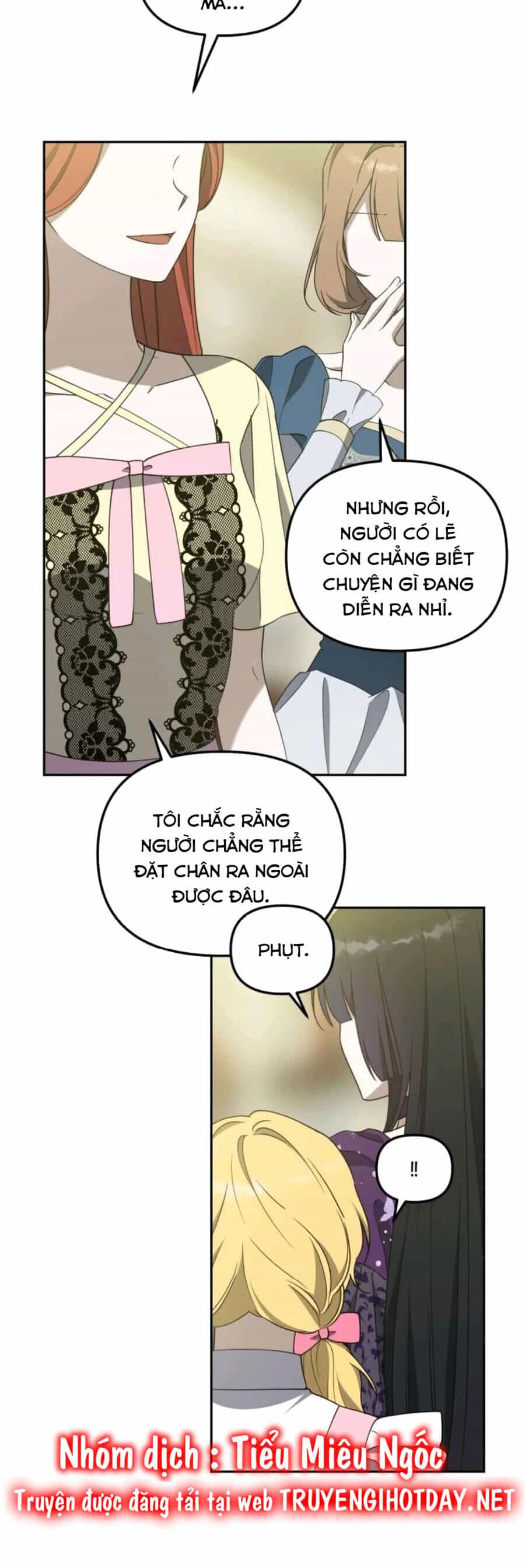 Lời Nguyền Vẫn Chưa Chấm Dứt - Chương 47 - ảnh 42