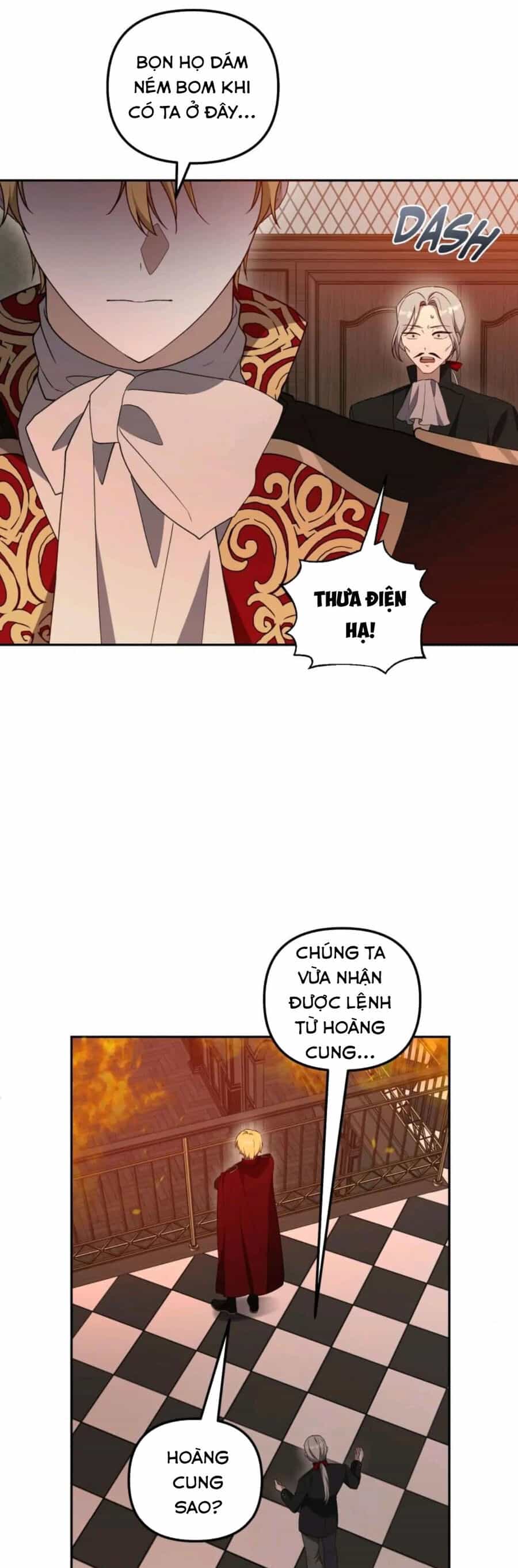 Lời Nguyền Vẫn Chưa Chấm Dứt - Chương 47 - ảnh 6